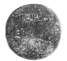 Cippo miliario di Ponte Maodino